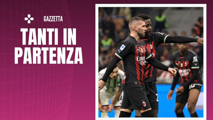 Origi Rebic AC Milan Calciomercato Milan