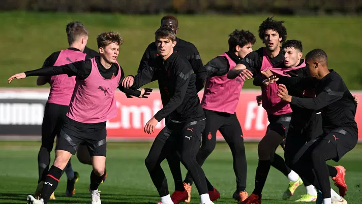 Milan, il report dell'allenamento odierno: tattica per i rossoneri | News (getty images)