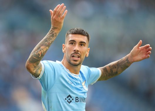 Mattia Zaccagni Mattia Zaccagni