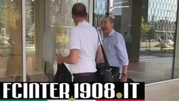 VIDEO FCIN1908 / Inter, amarcord in sede: Samaden incontra Corso