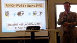 Nuovo polo del rugby a Udine