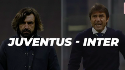 VIDEO Juventus-Inter, Pirlo ne cambia 6, Conte solo 3: ecco le probabili formazioni della semifinale di ritorno di Coppa Italia