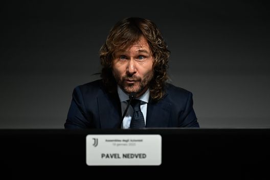 Nedved saluta Agnelli: “Un onore rappresentare la Juventus con te”- immagine 2
