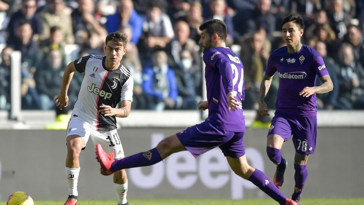 Benassi e Dybala Benassi e Dybala