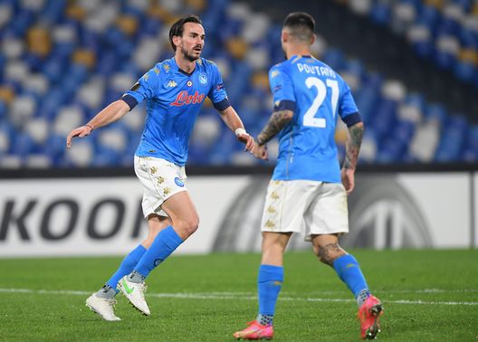 (Photo by Francesco Pecoraro/Getty Images) Politano verso l’addio, non solo Gattuso: anche Sarri lo vuole – CdS- immagine 2