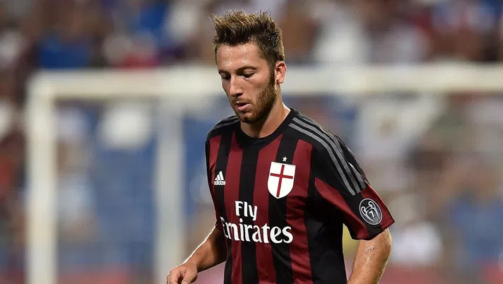 Andrea Bertolacci Milan
