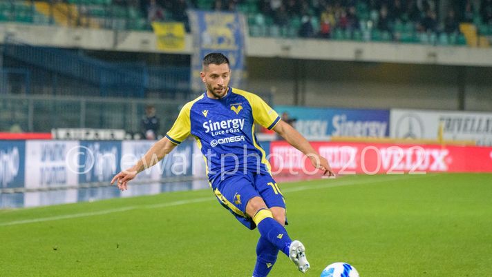 Caprari sogna l’azzurro, oggi il possibile esordio con l’Italia  Caprari sogna l’azzurro, oggi il possibile esordio con l’Italia - immagine 1