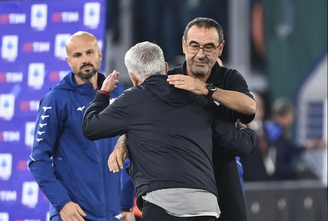 Roma-Lazio 0-1 – FOTO GALLERY - immagine 145