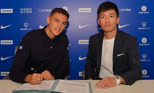 UFFICIALE – Inter, Kristjan Asllani ha scelto: vestirà la maglia numero 14- immagine 2