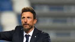 Di Francesco, a inizio della prossima settimana la firma col Verona