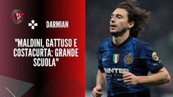 Darmian: “Devo tanto al Milan: entrato ragazzino, sono uscito uomo”