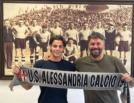 Pierozzi contro: anche Edoardo raggiunge Niccolò in Serie B- immagine 2