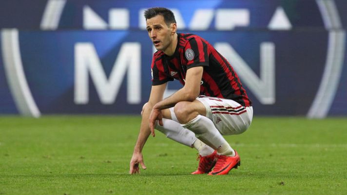 during the Serie A match between AC Milan and Torino FC at Stadio Giuseppe Meazza on November 26, 2017 in Milan, Italy. Milan, ufficiale: Kalinic neanche convocato per la sfida con la Spal - immagine 1