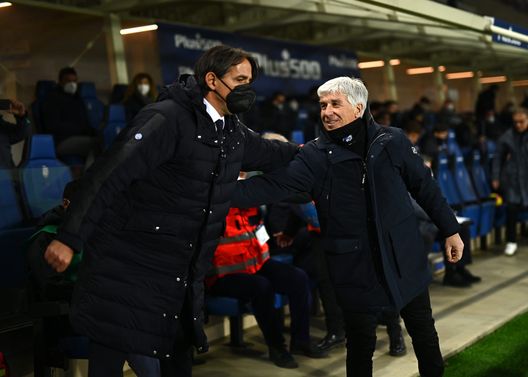 Getty Images Coro contro Gasperini e lancio di un petardo: multa di 12 mila euro all’Inter- immagine 2