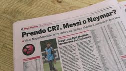 Fantamondiale: le quotazioni della Gazzetta dello Sport
