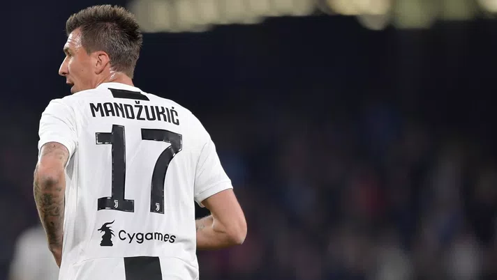 Mario Mandzukic (ex attaccante Juventus), obiettivo di calciomercato del Milan | AC Milan News (Getty Images)