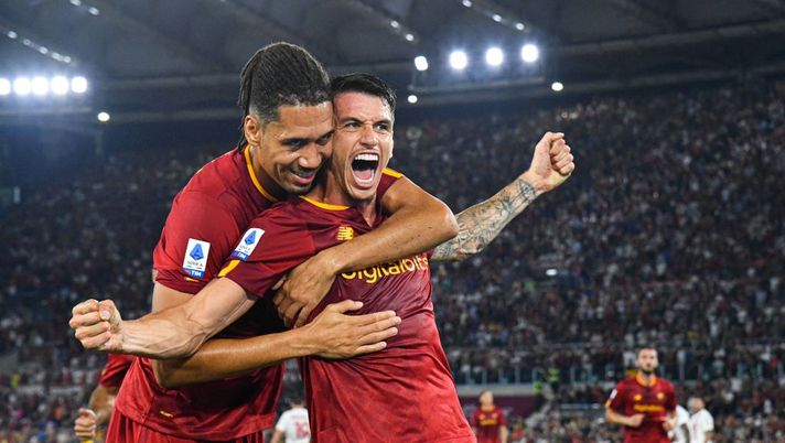 Roma-Napoli, è sfida tra giganti in difesa: Smalling-Ibanez meglio di Kim-Jesus - immagine 1