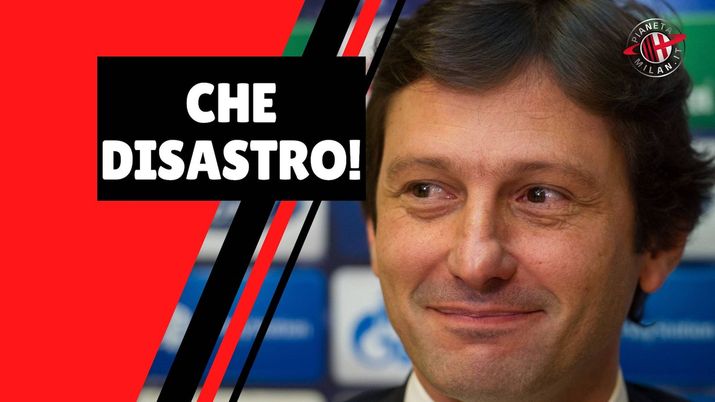 Leonardo (ex dirigente AC Milan), responsabile delle operazioni di calciomercato rossonere fino al 2019 | Milan News (Getty Images) 