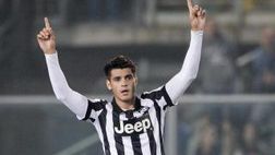 MORATA SU JUVE-MILAN: “UNA PARTITA CHE SOGNAVO DA TANTO”