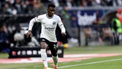 Eintracht, Buta: “Il Napoli sta facendo un’ottima stagione, ma anche noi siamo forti”