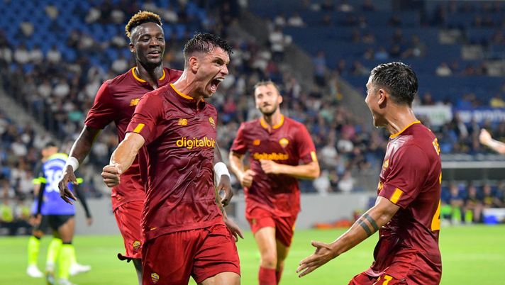 Getty Images Prima Joya per la vera Roma: 1-0 al Tottenham, decide Ibanez su assist di Dybala - immagine 1