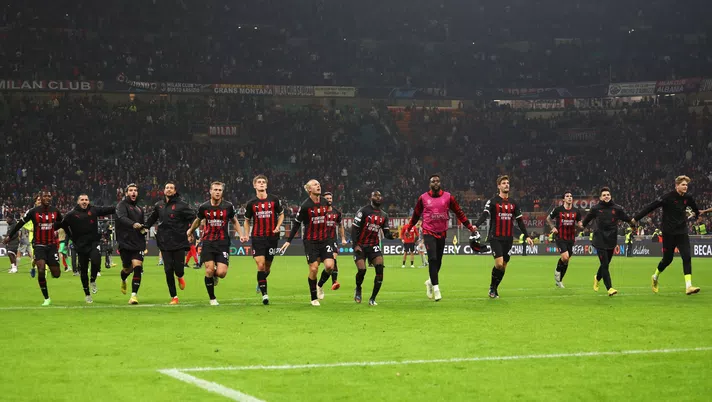 Milan, il report dell'allenamento odierno: subito testa rivolta allo Spezia (getty images)