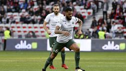 Ex Inter, M’Vila: “La Nazionale è sempre nella mia testa. Non sono tornato in Francia…”