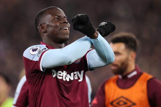 Zouma (getty images) Zouma (getty images)