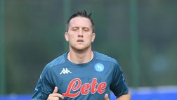 Zielinski, al centro del piano Spalletti: diventa un intoccabile del Napoli