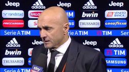 Queste le parole del tecnico della Roma, Luciano Spalletti, nella conferenza stampa che antic