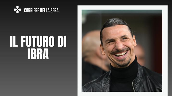 Zlatan Ibrahimovic, attaccante del Milan. | AC Milan News (Getty Images) Zlatan Ibrahimovic, attaccante del Milan