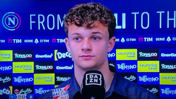 Atalanta, Scalvini: “Il Napoli ha tanta qualità, ecco come limiteremo gli azzurri” - immagine 1