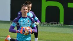 Quella porta è sempre aperta: da Boruc a Neto, il grande via vai dei numeri uno