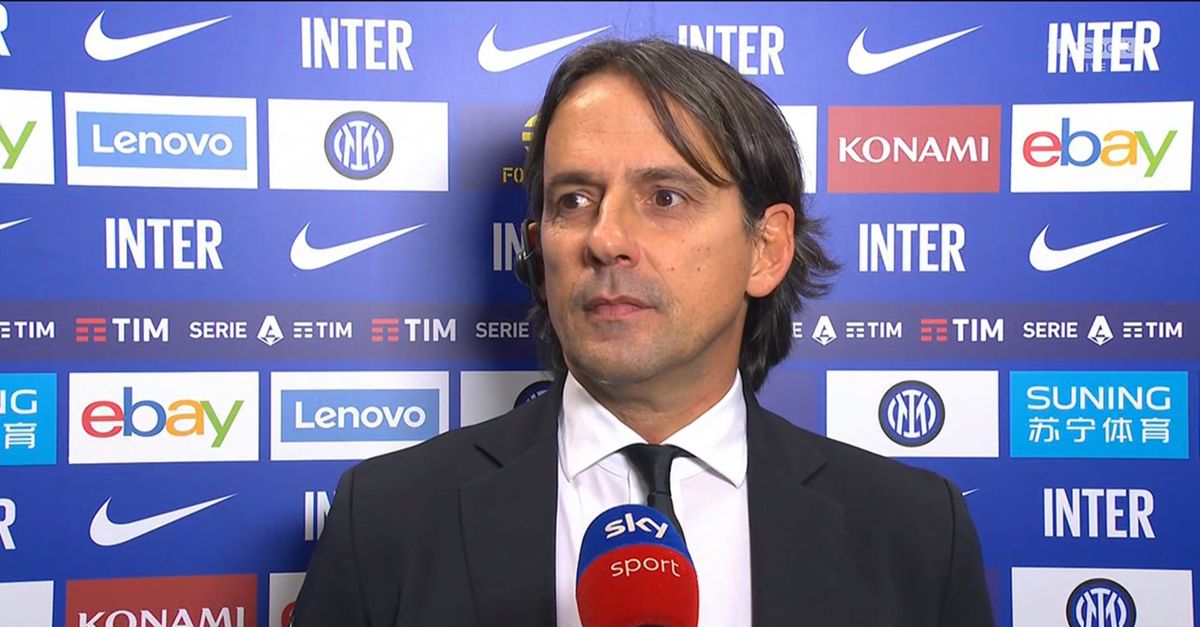 Inzaghi: “13 Punti Dalla Vetta Sono Tanti. Dobbiamo Essere Lì A Lottare ...