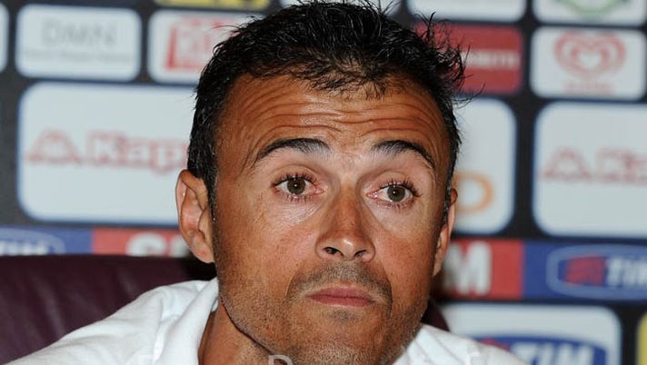 Luis Enrique non si accontenta - immagine 1