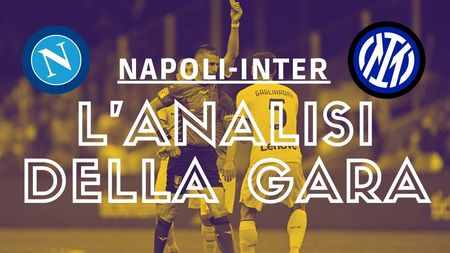 Napoli Inter analisi