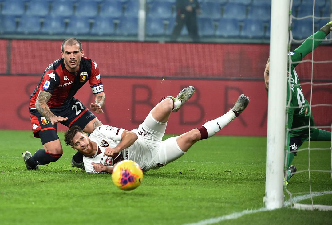 Fotogallery – Genoa-Torino 0-1: due legni e un gol di Bremer regalano tre punti ai granata - immagine 2