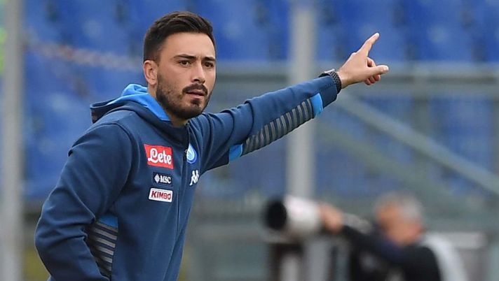 (Photo by SSC NAPOLI via Getty Images) ancelotti real madrid