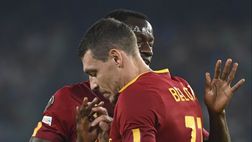Real Betis-Roma 1-1 LE PAGELLE: Camara e Senato. Belotti il canto dei Vespri