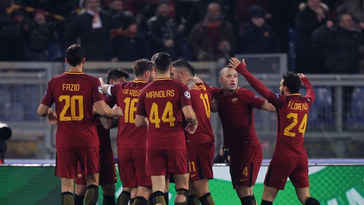 Champions League: Roma e Juve agli ottavi, giallorossi da primi. I risultati di tutti i match Champions League: Roma e Juve agli ottavi, giallorossi da primi. I risultati di tutti i match