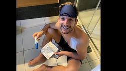 VIDEO/ Mertens diventa papà, l’annuncio è stupendo! Arriva un ‘baby Ciro’