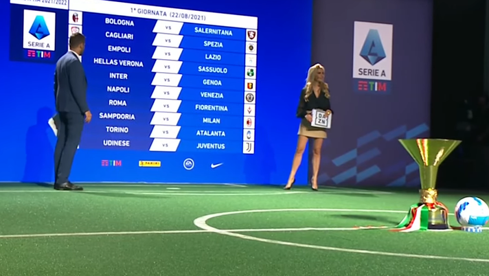 DIRETTA VIDEO / Empoli alla prima, poi Milan alla terza e derby alla sesta 