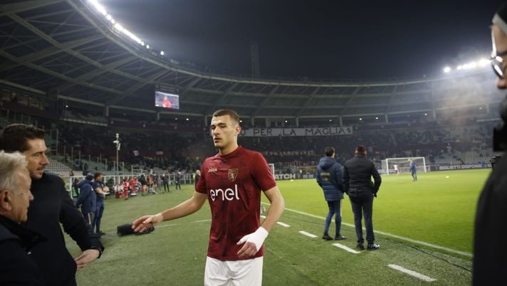 Buongiorno festeggia le 100 presenze: il bilancio con la maglia del Torino - immagine 1