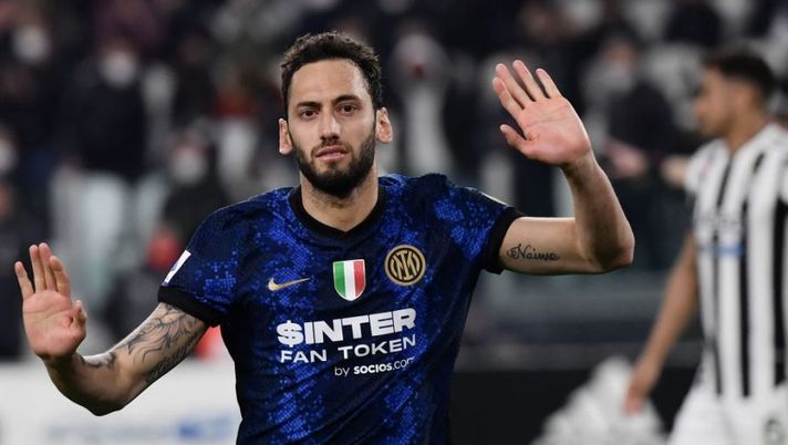 Gazzetta: “Rigore Inter, ecco perché Calhanoglu e non Lautaro Martinez contro la Juve” - immagine 1