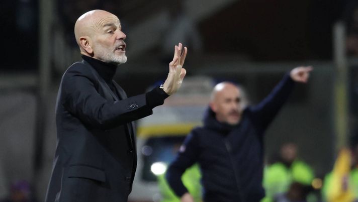 Pioli: “La sconfitta di Firenze non ci ha dato continuità” - immagine 1