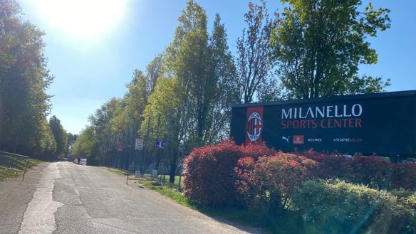 Giocatori a Milanello nel giorno di riposo, Salvini: “Vedete di vincere il derby”- immagine 2