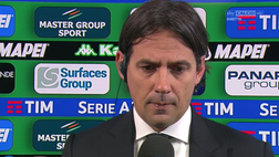 Lazio, Inzaghi: “Il Var? Rimango della mia idea, per me il rigore c’è ma non mi va di…”
