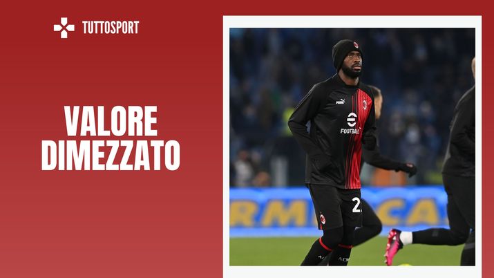Fikayo Tomori defensore Milan