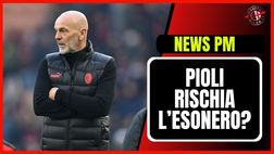 Panchina Milan, Pioli a rischio esonero? Ecco quanto sappiamo | PM NEWS