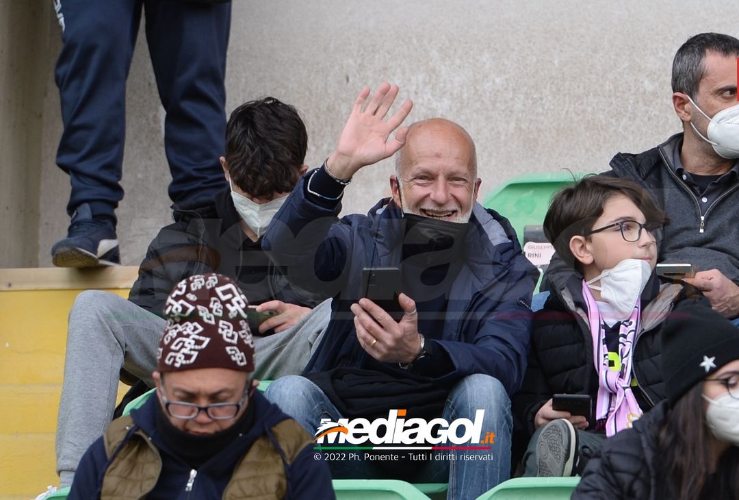 FOTO, i tifosi allo stadio per Palermo – Fidelis Andria 1-1 (Gallery) - immagine 36